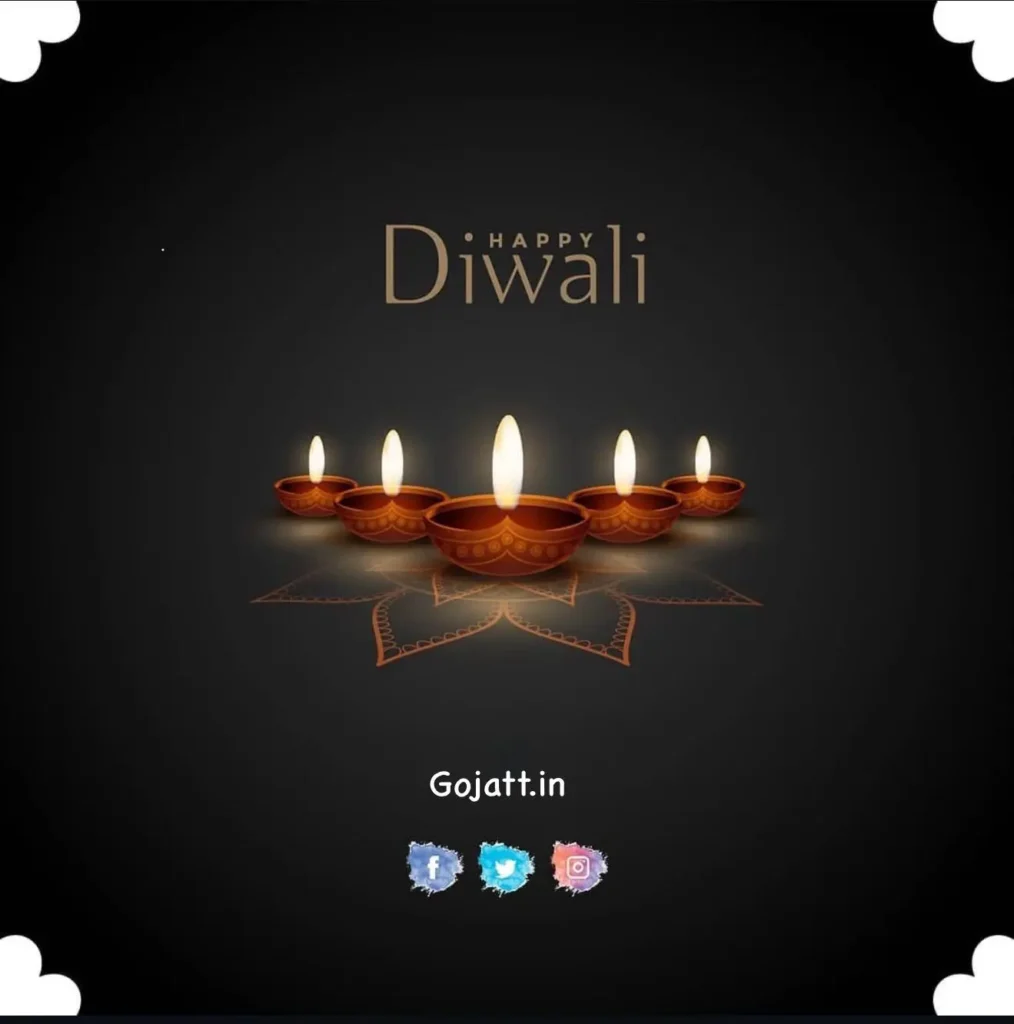 Diwali status 2025