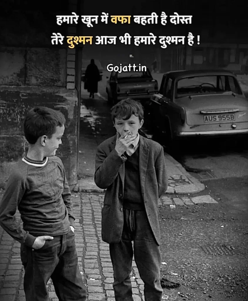 Hindi status